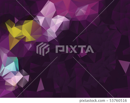 Purple Geometric Background Purple Geometric Background 53760516
