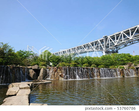 Seto Ohashi Bridge Memorial Park Seto Ohashi Bridge Memorial Park 53760786