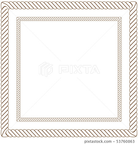 Rope in Different Sizes 53760863