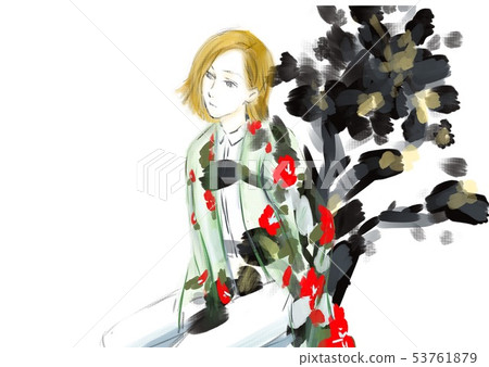 Japanese women Japanese women 53761879