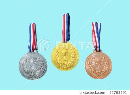 Award medal 53763391