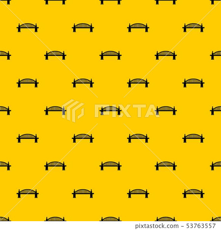 Bridge pattern vector - Stock Illustration [53763557] - PIXTA