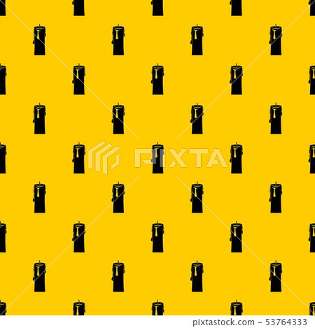 One candle pattern vector One candle pattern vector 53764333