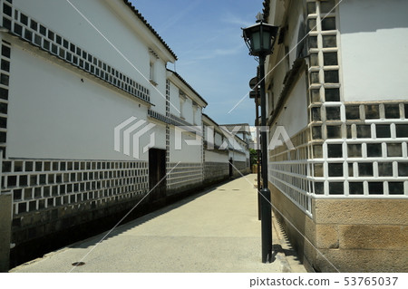 Kurashiki Bikan白色牆壁 Kurashiki Bikan白色牆壁 53765037