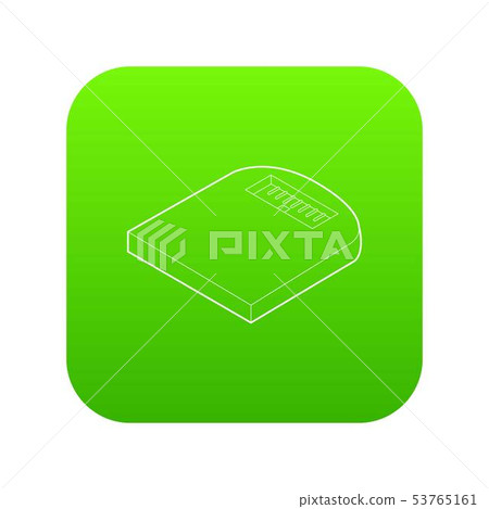 Scales icon, outline style Scales icon, outline style 53765161
