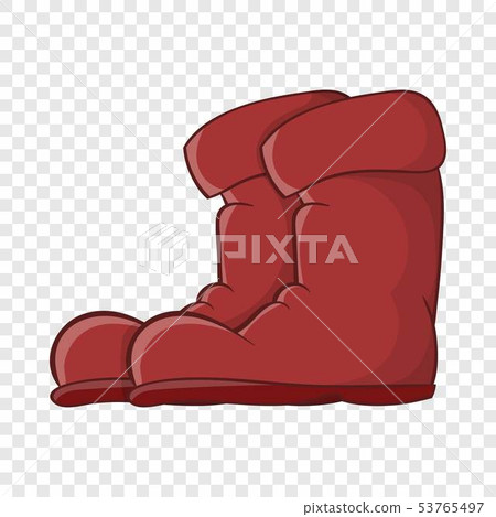 Boots icon, cartoon style Boots icon, cartoon style 53765497