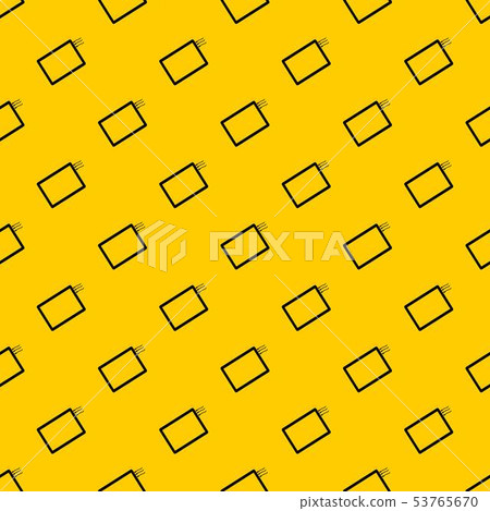 One phone pattern vector 53765670