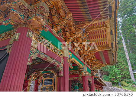 Nikko Sanwa Odera Daizenin Yashamon Nikko Sanwa Odera Daizenin Yashamon 53766170