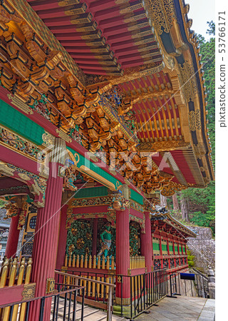 Nikko Sanwa Odera Daizenin Yashamon Nikko Sanwa Odera Daizenin Yashamon 53766171