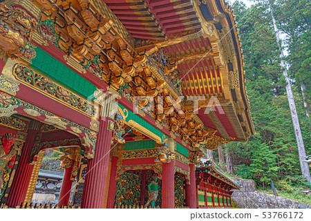 Nikko Sanwa Odera Daizenin Yashamon Nikko Sanwa Odera Daizenin Yashamon 53766172