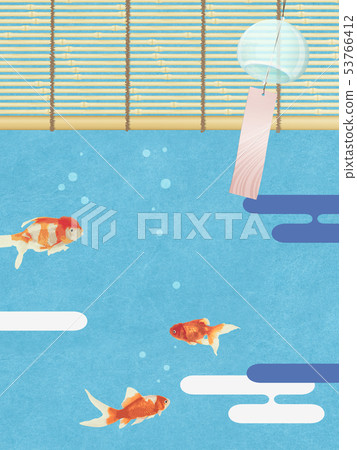 金魚 - 盲風 - 夏季圖像 金魚 - 盲風 - 夏季圖像 53766412