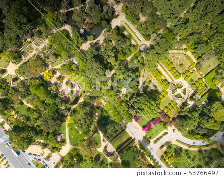 architecture, park, drone 53766492