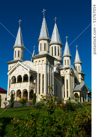 The church St. Archangels in Remetea Chioarului 53767054