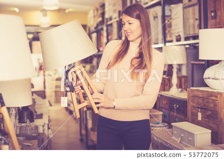 consumer choosing torchere consumer choosing torchere 53772075