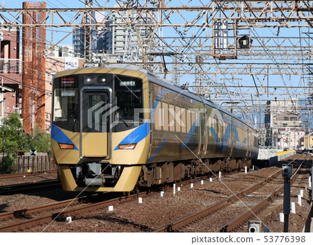 Senboku Express Railway Senboku Liner 53776398