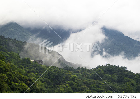 山中小屋 山中小屋 53776452