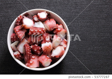 小章魚（煮章魚）。 53777287