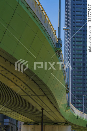 Osaka Hanshin Expressway Osaka Hanshin Expressway 53777497