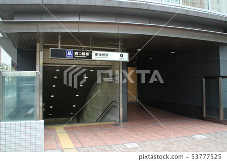 Higobashi Station / Edohori 1-chome Nishi Ward, Osaka City, Osaka Prefecture Higobashi Station / Edohori 1-chome Nishi Ward, Osaka City, Osaka Prefecture 53777525