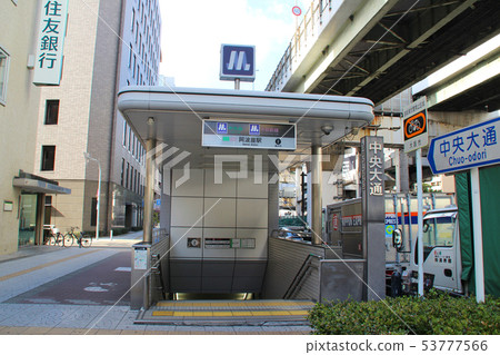 Amaza Station / Nishi Ward, Nishi Ward, Osaka City, Osaka Prefecture 3 53777566