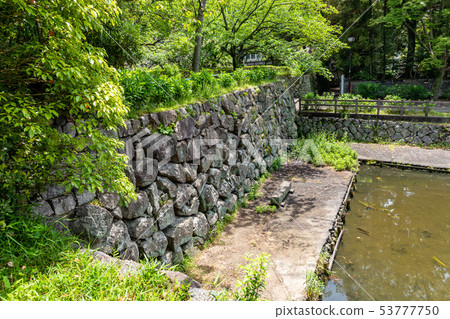 Uchibori Tsu castle ruins 53777750