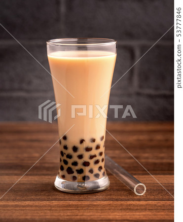 Taiwan small tea boba milk tea tapioca tapioca milk tea straw Taiwan small tea boba milk tea tapioca tapioca milk tea straw 53777846