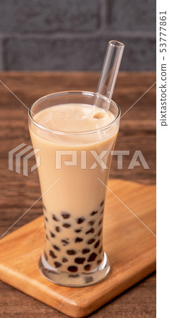 Taiwan small tea boba milk tea tapioca tapioca milk tea straw Taiwan small tea boba milk tea tapioca tapioca milk tea straw 53777861