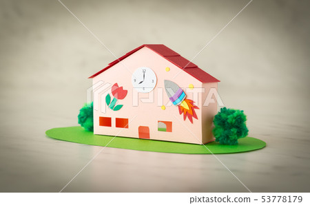 Nursery school kindergarten nursery school certificate Children's nursery school 53778179