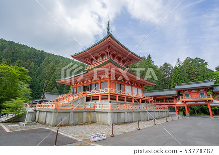 Hieizan Enryakuji Temple 4784 Hieizan Enryakuji Temple 4784 53778782