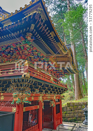 Nikko Sanwa Odera Daisen-in Nitenmon Nikko Sanwa Odera Daisen-in Nitenmon 53779295