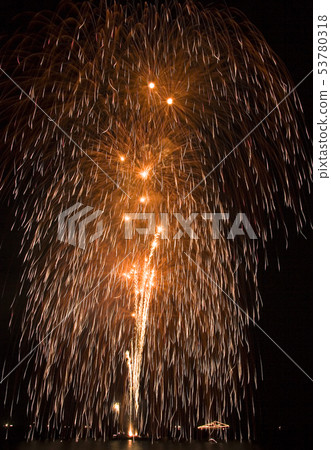 [Mie Prefecture] Kumano Fireworks Festival 53780318