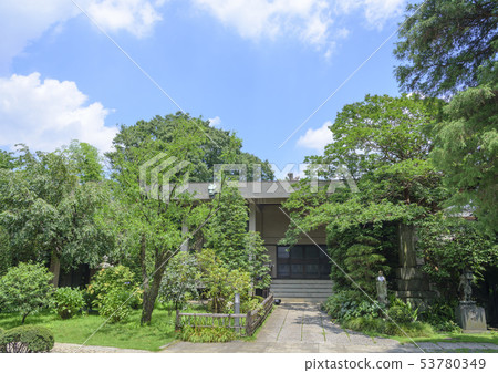 吉祥寺（武藏野市，東京）的安野寺主殿 53780349