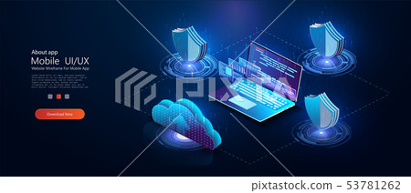 Program development and programming isometric