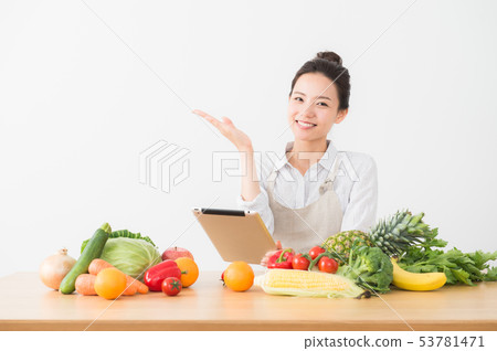 Nutritionist Cooking instructor image Nutritionist Cooking instructor image 53781471