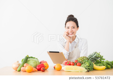 Nutritionist Cooking instructor image Nutritionist Cooking instructor image 53781472