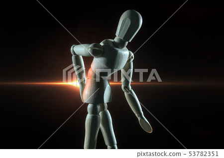 Back pain image Back pain image 53782351