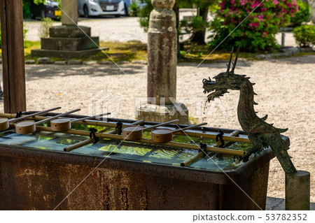 Ryujin Tsu Castle ruin Takayama Shrine of the Minna building Ryujin Tsu Castle ruin Takayama Shrine of the Minna building 53782352