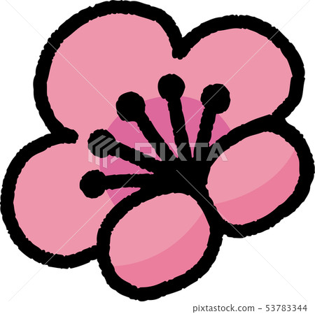 梅花圖 53783344