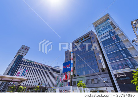 Scenery of Kinshicho Station South Exit 53784080