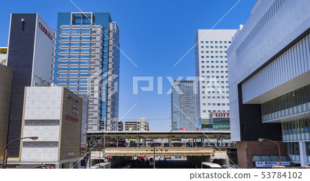 Scenery of Kinshicho Station South Exit 53784102