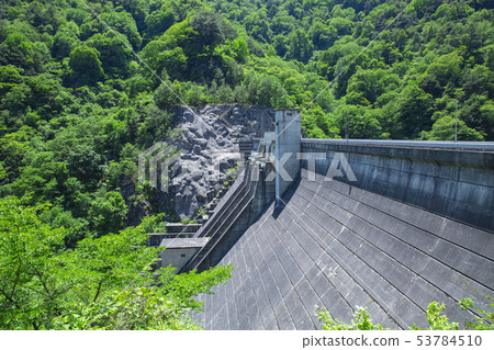 [Iida] Matsukawa Dam June 2019 shooting 53784510