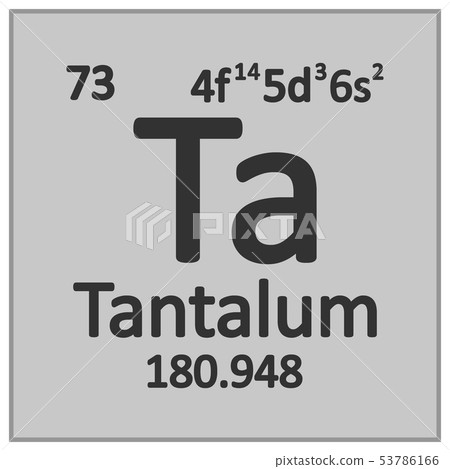 Tantalum.eps 53786166