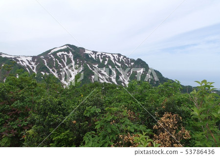Itoigawa-shi,Ashigatake Niigata山100名山 Itoigawa-shi,Ashigatake Niigata山100名山 53786436