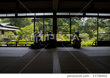 Kyoto Jianin-ji Temple Toweringhouse Ryosoin Special Opening June Azalea Kyoto Jianin-ji Temple Toweringhouse Ryosoin Special Opening June Azalea 53786902