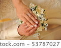 wedding ring 53787027