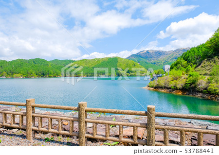 上川川大壩（大塚湖） 53788441