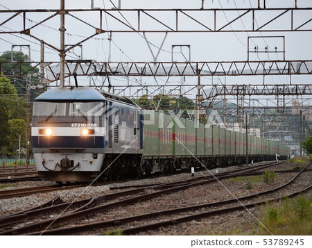 Morning EF 210 53789245