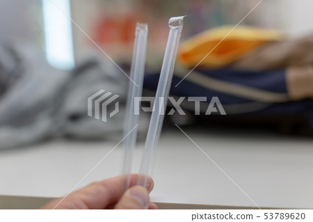 straw, straws, plastic 53789620
