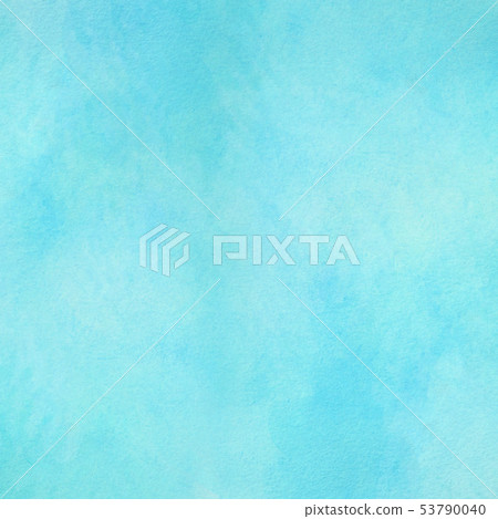 Background-Texture-Paper-Watercolor-Blue 53790040
