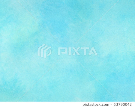 Background-Texture-Paper-Watercolor-Blue 53790042